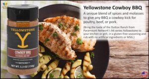 Yellowstone Cowboy BBQ