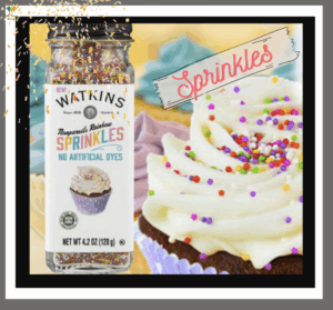 watkins sprinkles